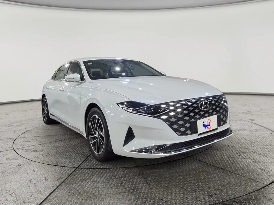 2020 Hyundai Grandeur  