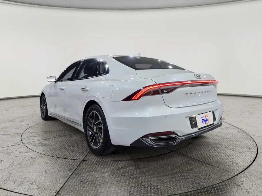 2020 Hyundai Grandeur  