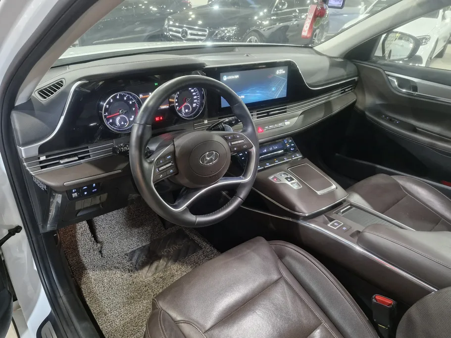 2020 Hyundai Grandeur  