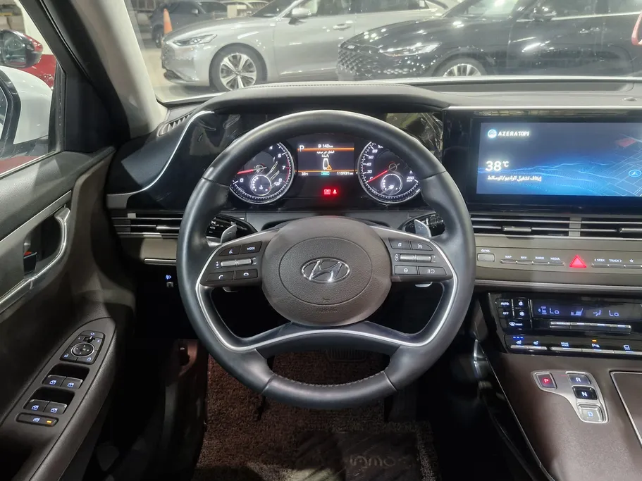 2020 Hyundai Grandeur  