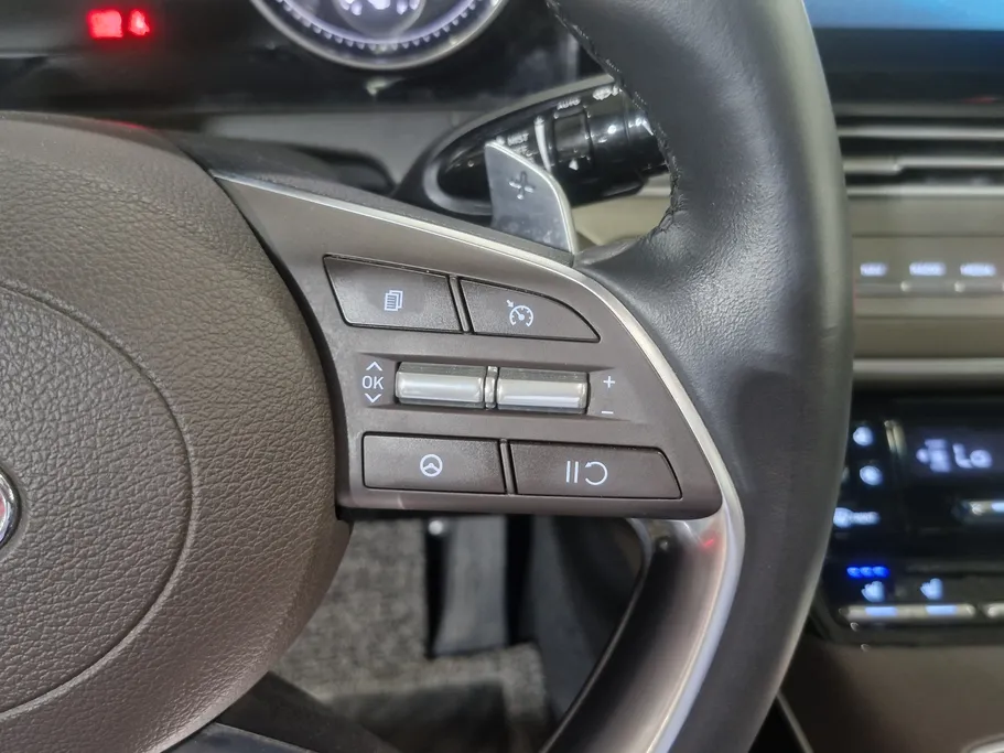 2020 Hyundai Grandeur  
