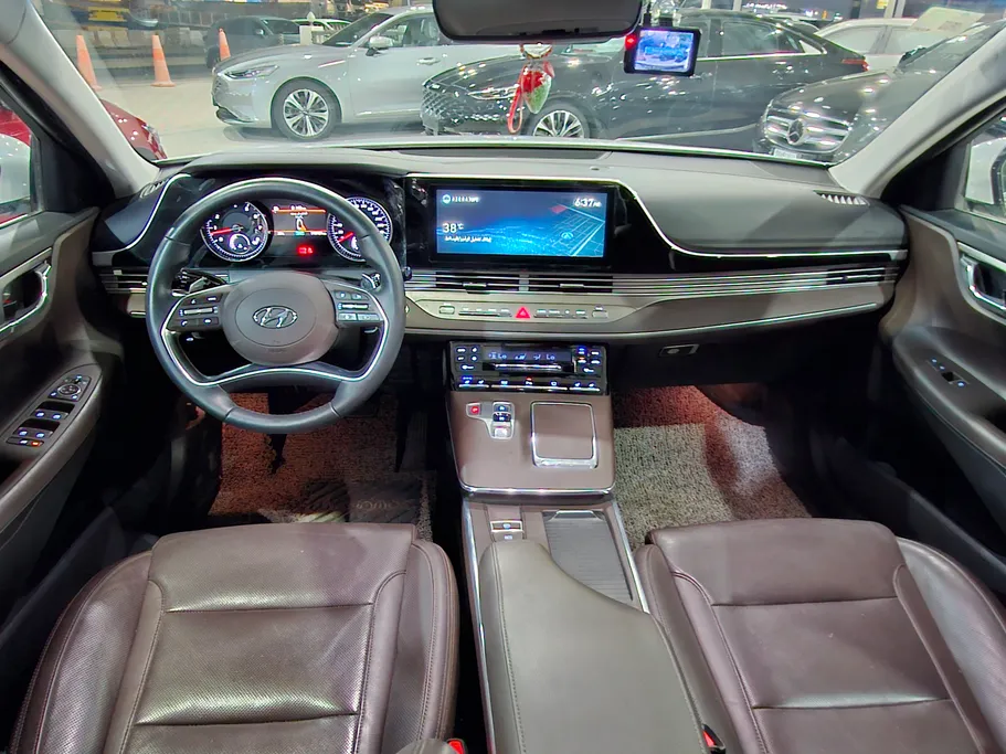 2020 Hyundai Grandeur  