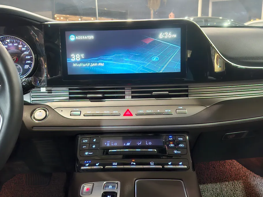 2020 Hyundai Grandeur  