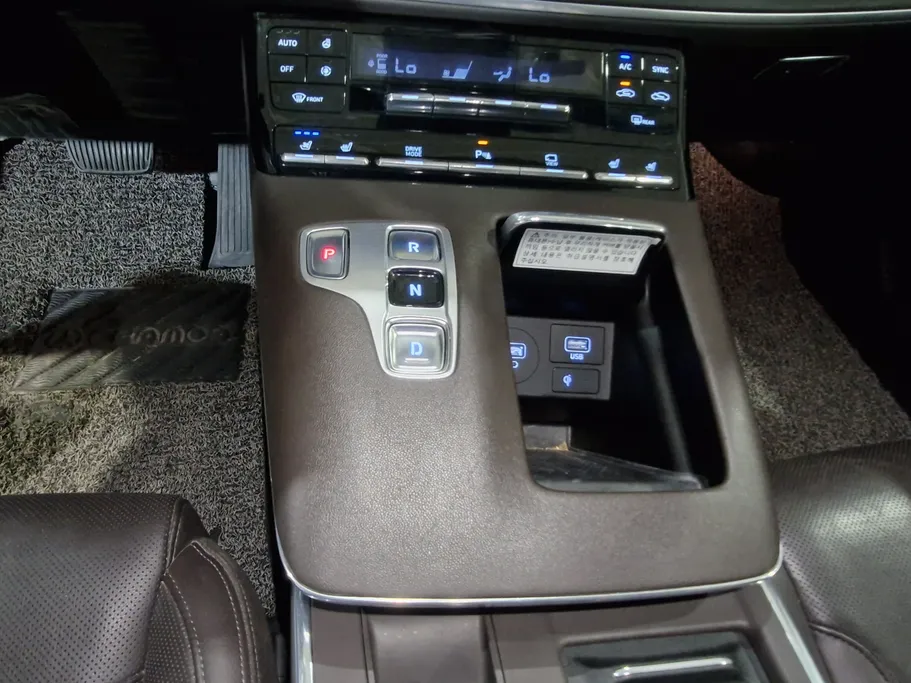 2020 Hyundai Grandeur  