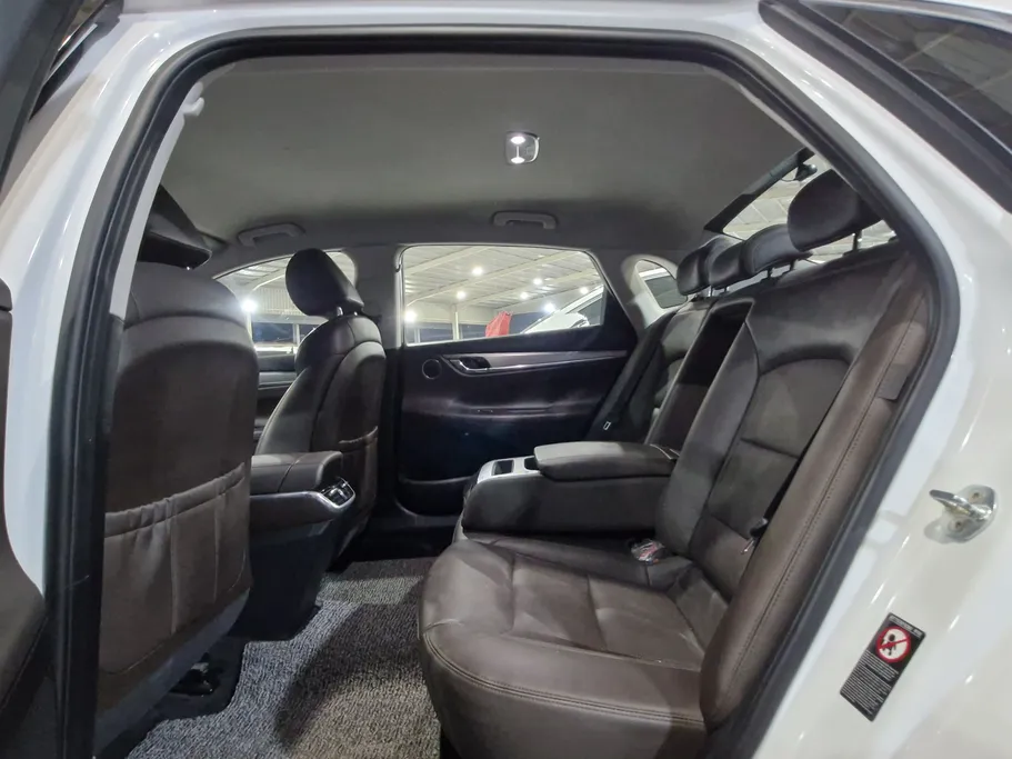 2020 Hyundai Grandeur  