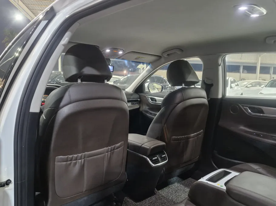 2020 Hyundai Grandeur  