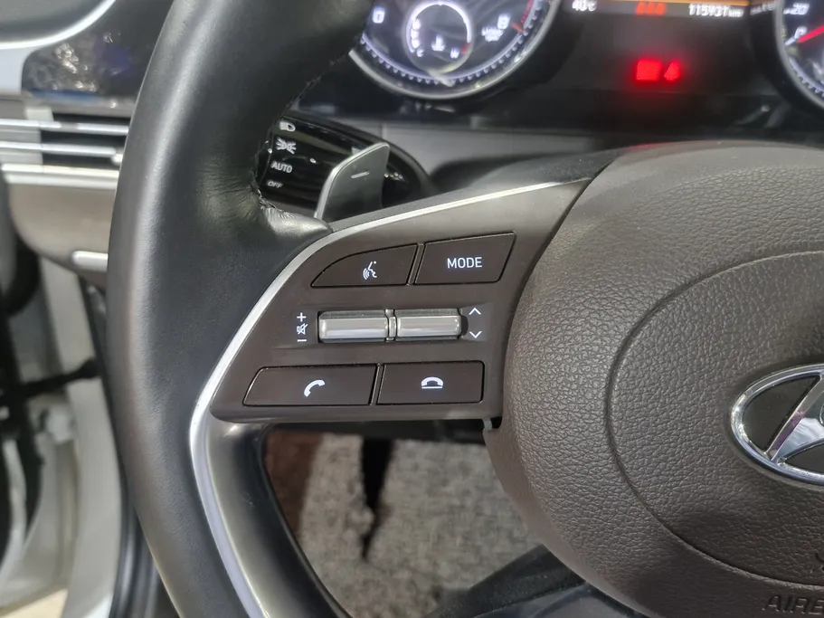 2020 Hyundai Grandeur  