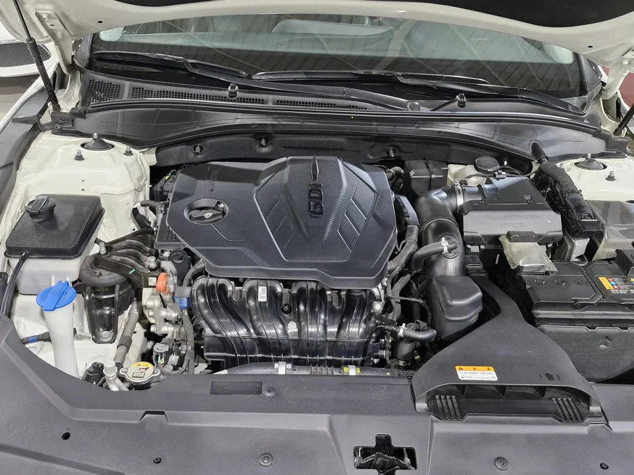 2020 Hyundai Grandeur  