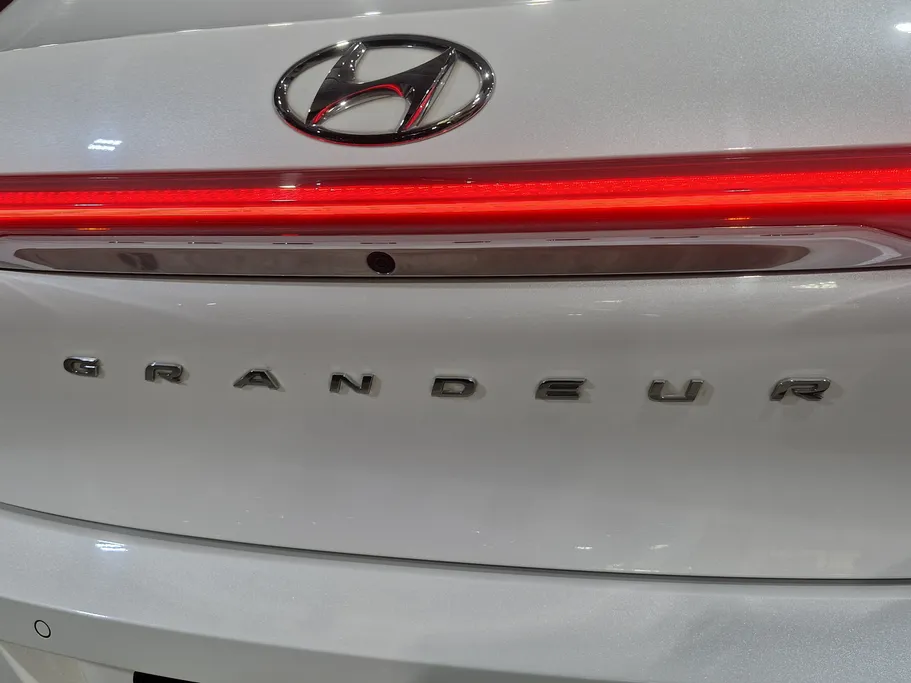 2020 Hyundai Grandeur  