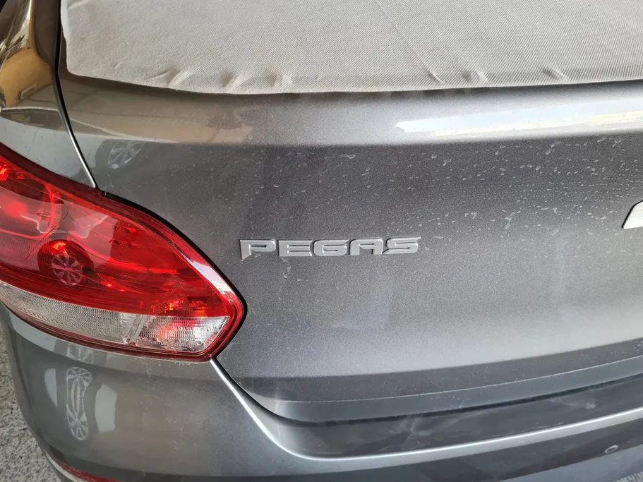 كيا بيجاس GL 2026 