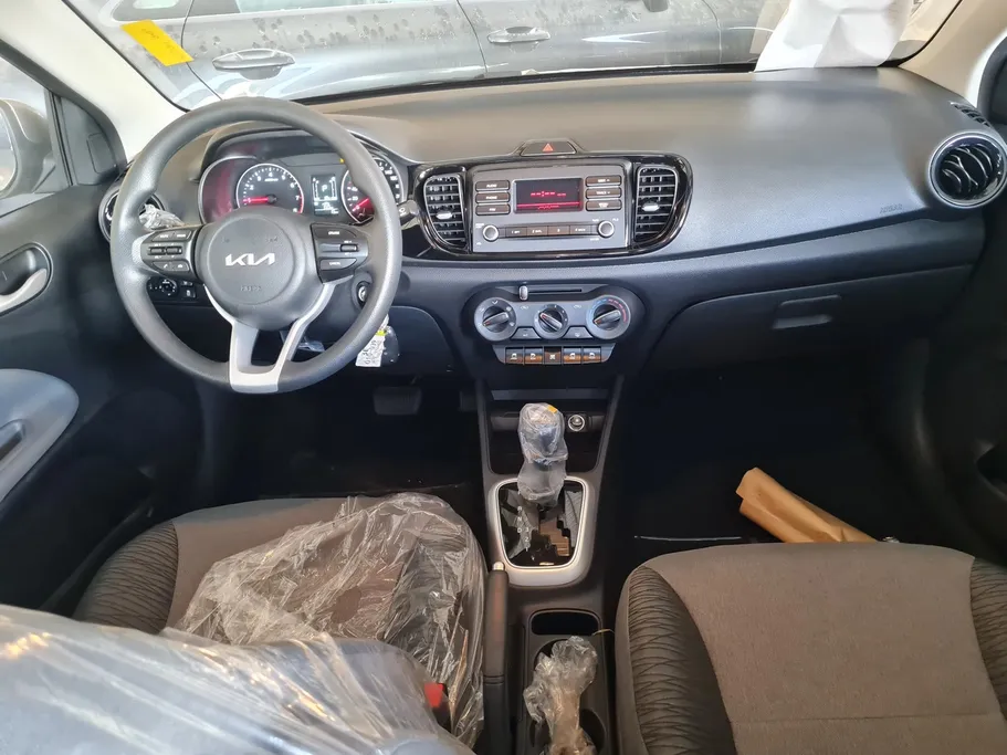 كيا بيجاس GL 2026 