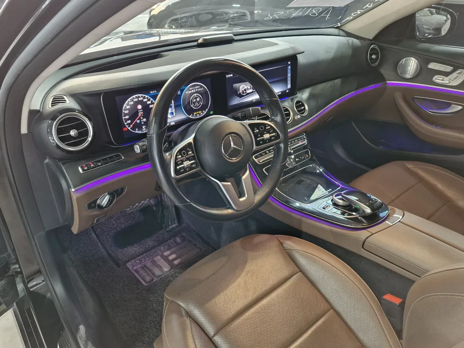 مرسيدس E 300 2020 