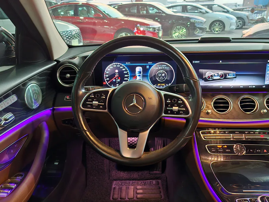 مرسيدس E 300 2020 