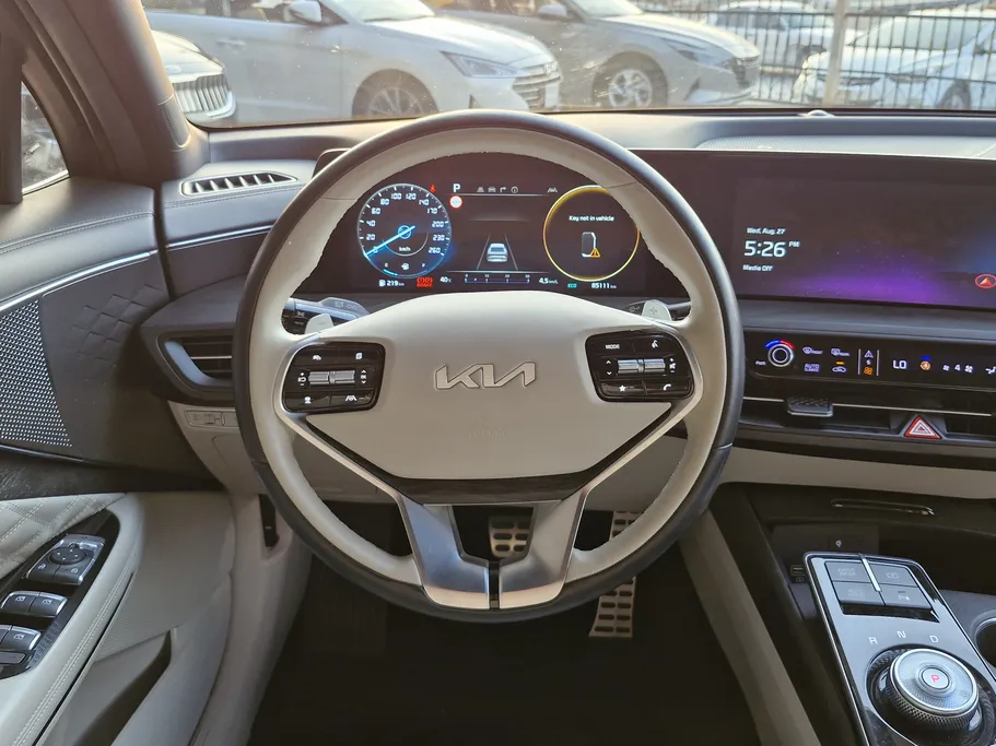 كيا K8 EX 2022 