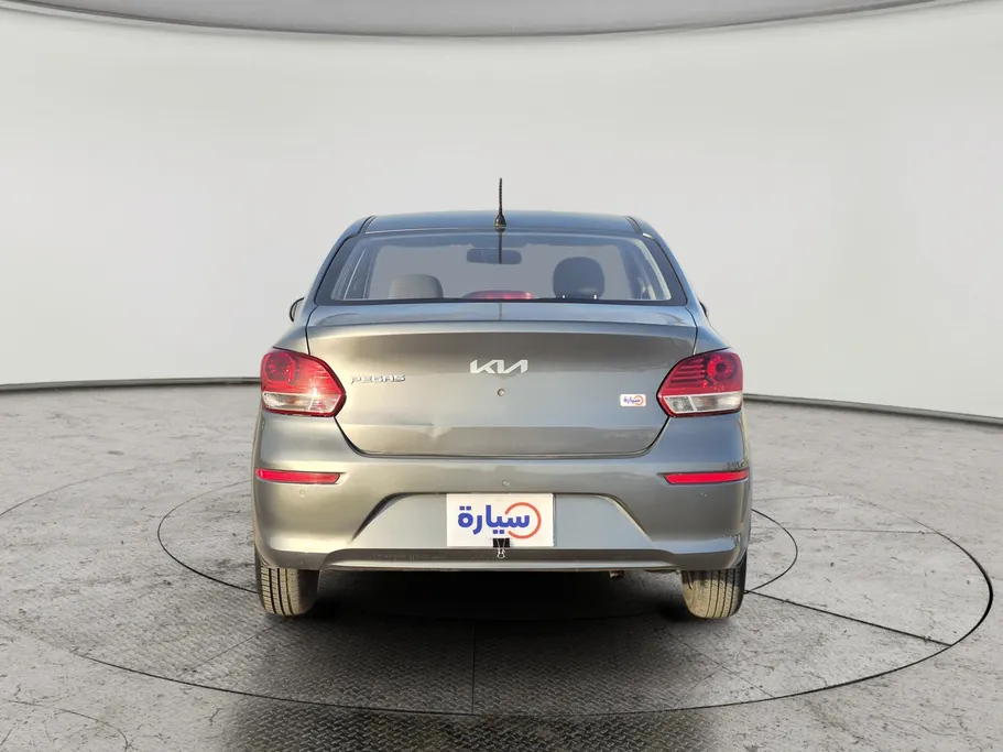 2022 Kia Pegas LX 