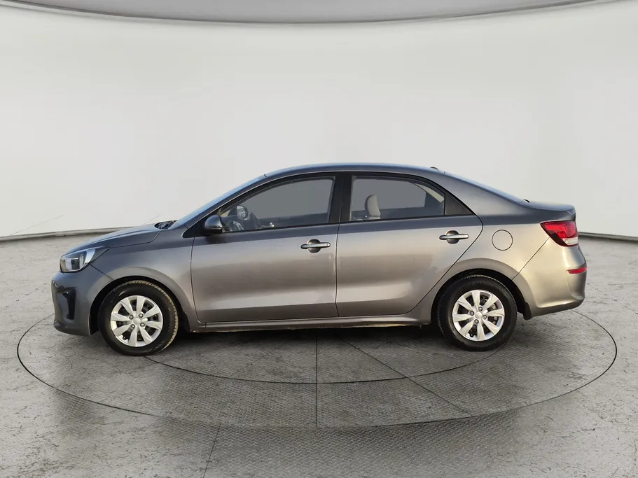2022 Kia Pegas LX 