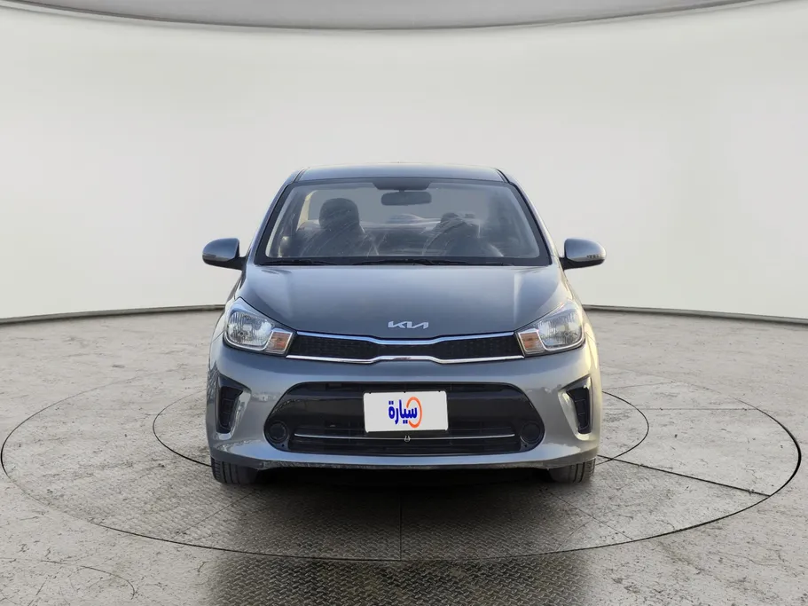 2022 Kia Pegas LX 
