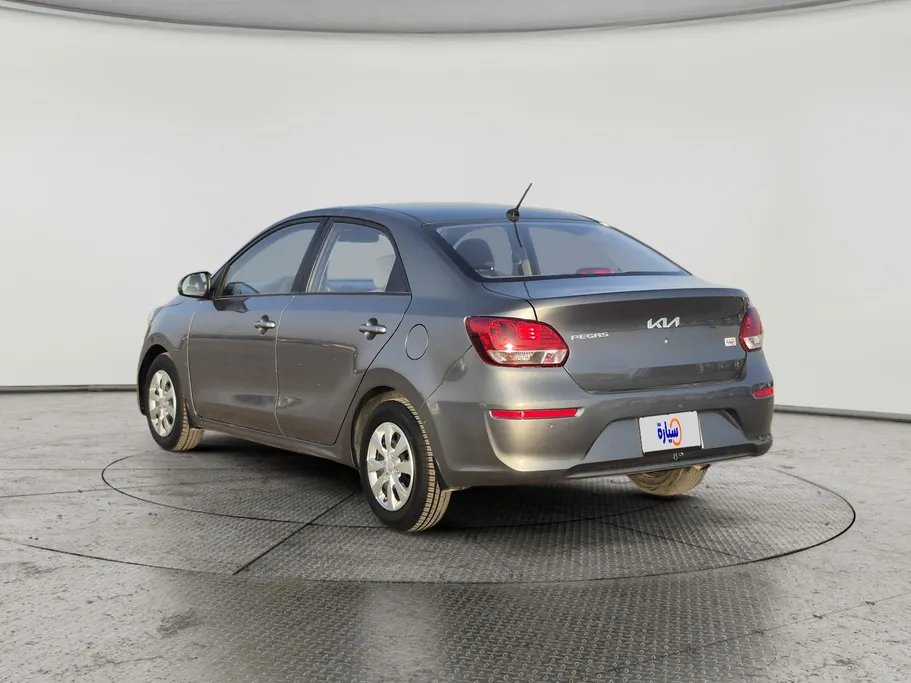 2022 Kia Pegas LX 