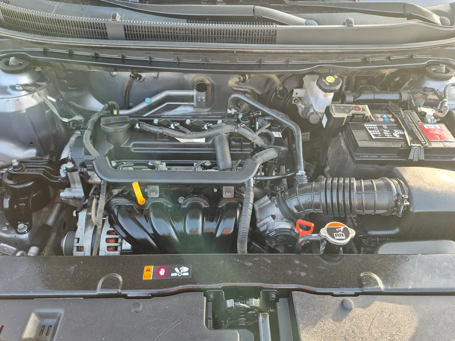 2022 Kia Pegas LX 