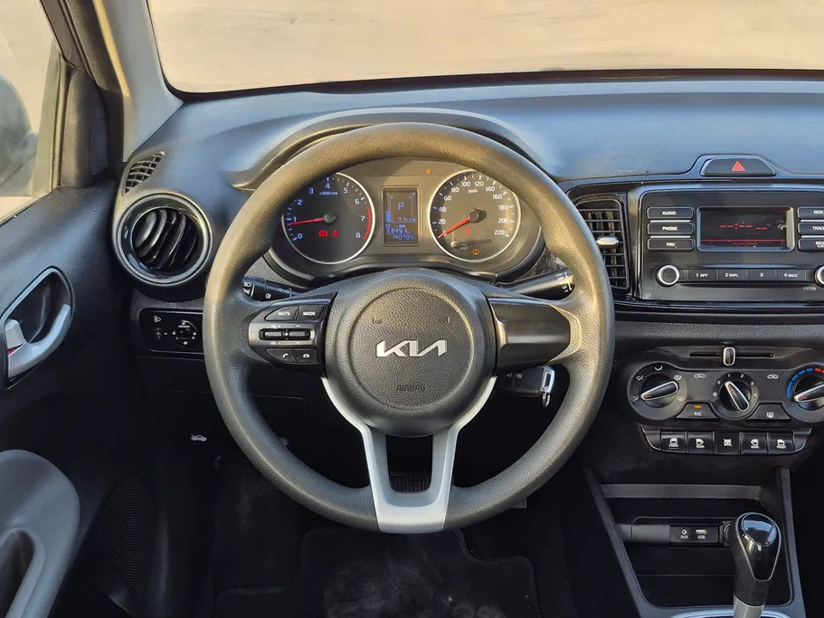 2022 Kia Pegas LX 
