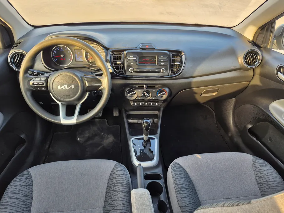 2022 Kia Pegas LX 