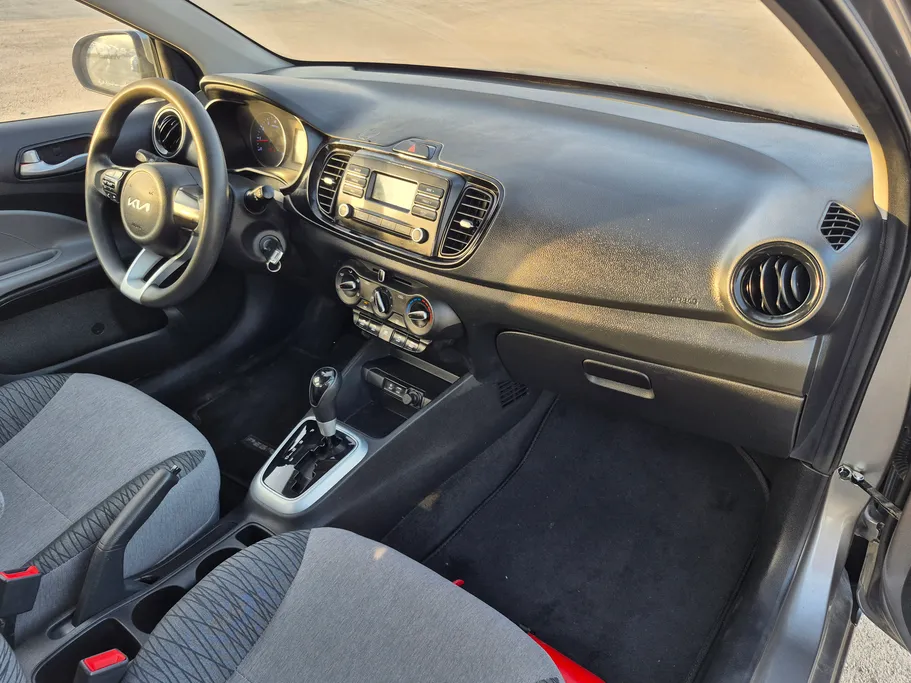 2022 Kia Pegas LX 