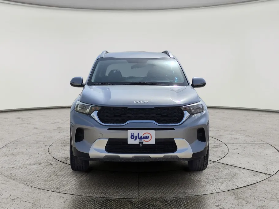2022 Kia SONET LX 