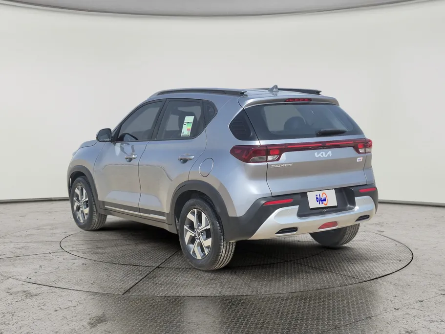 2022 Kia SONET LX 