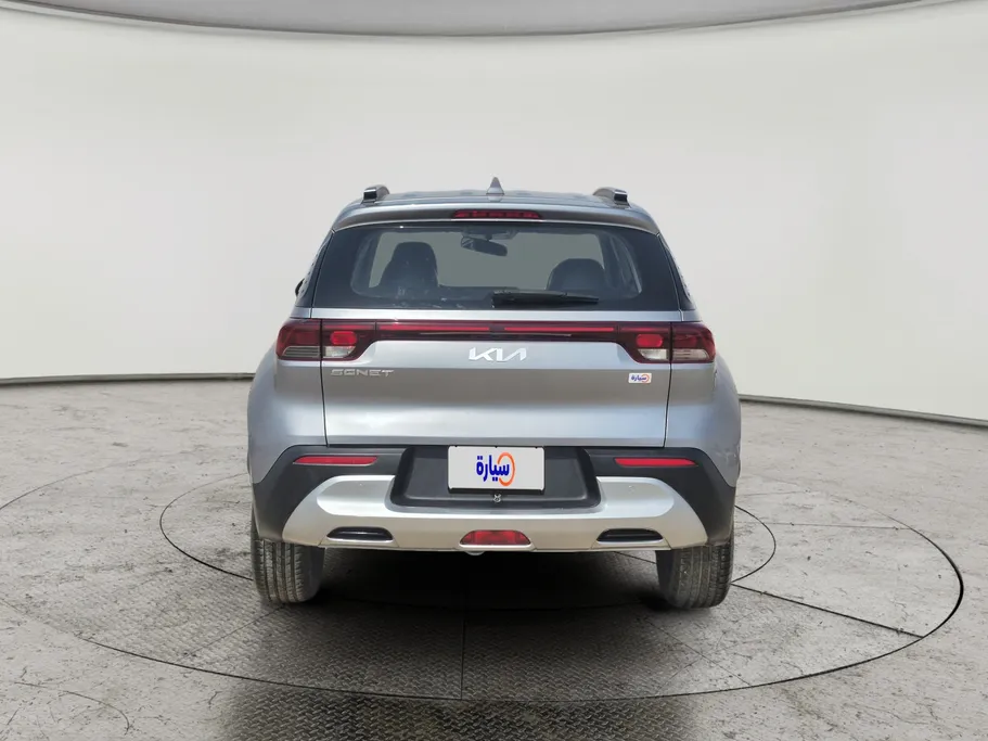 2022 Kia SONET LX 