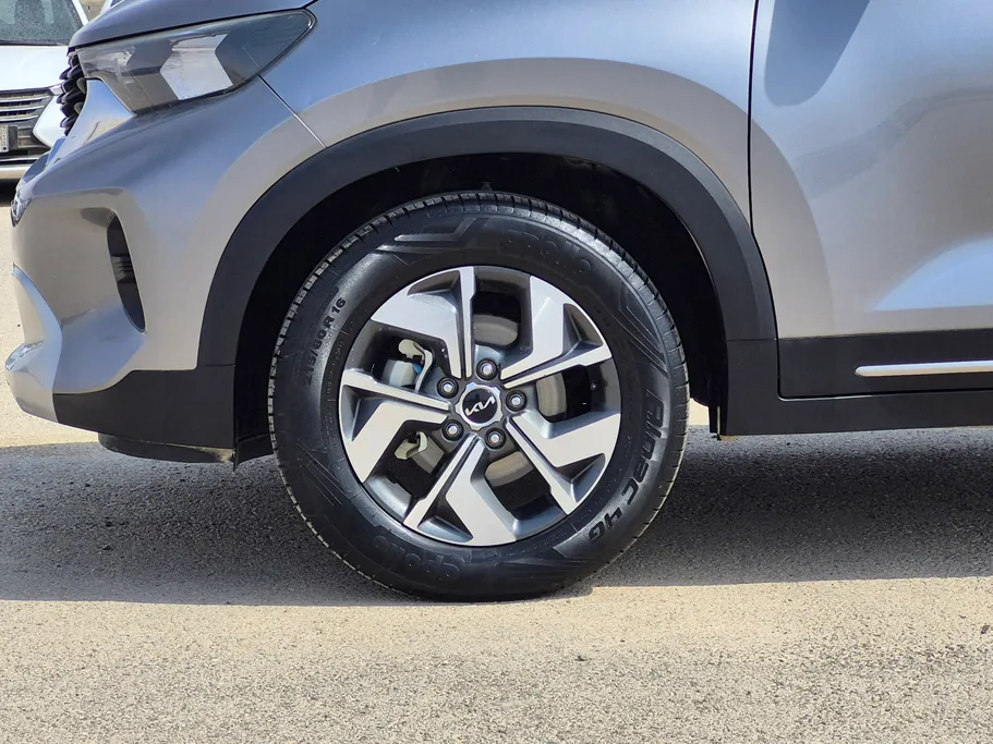 2022 Kia SONET LX 