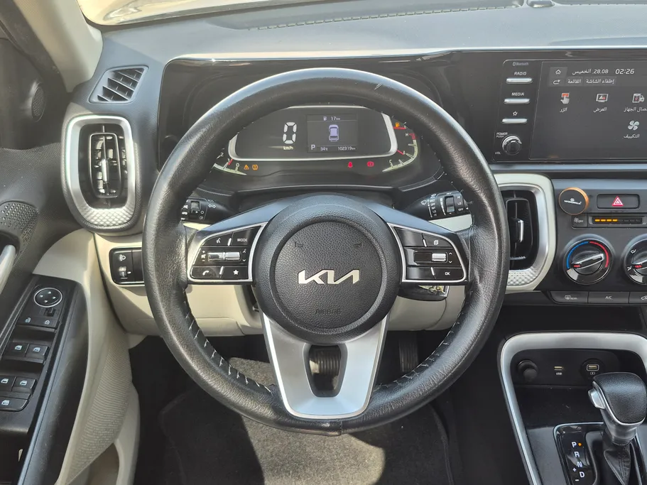 2022 Kia SONET LX 