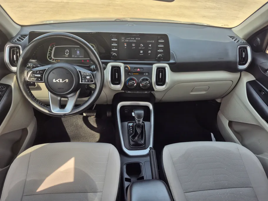2022 Kia SONET LX 