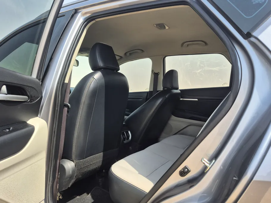 2022 Kia SONET LX 