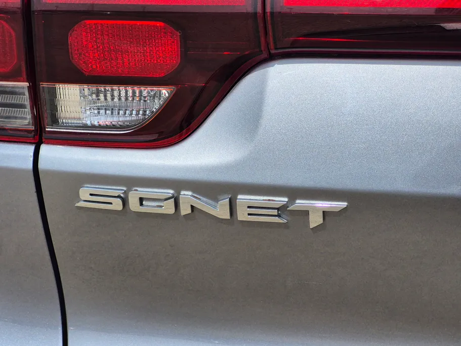 2022 Kia SONET LX 