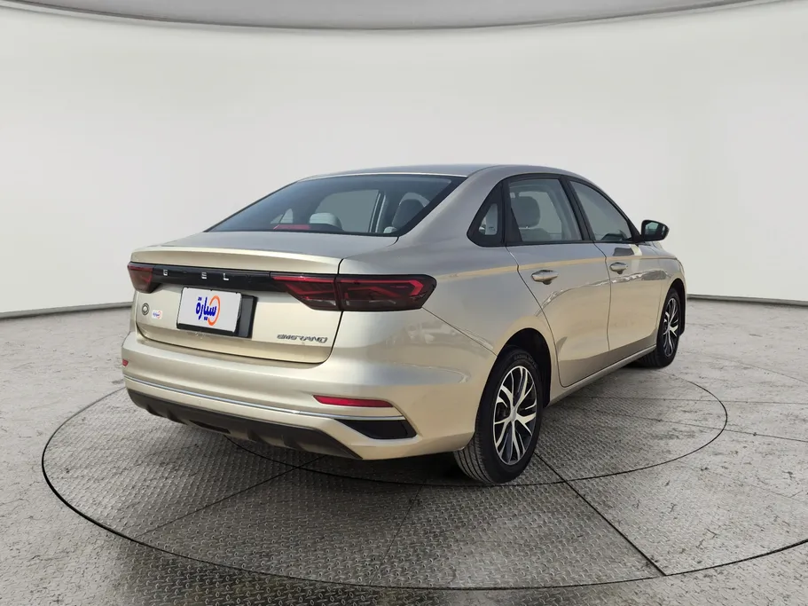 جيلي امجراند GS 2023 
