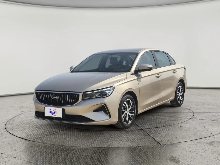 2023 Geely Emgrand GS 