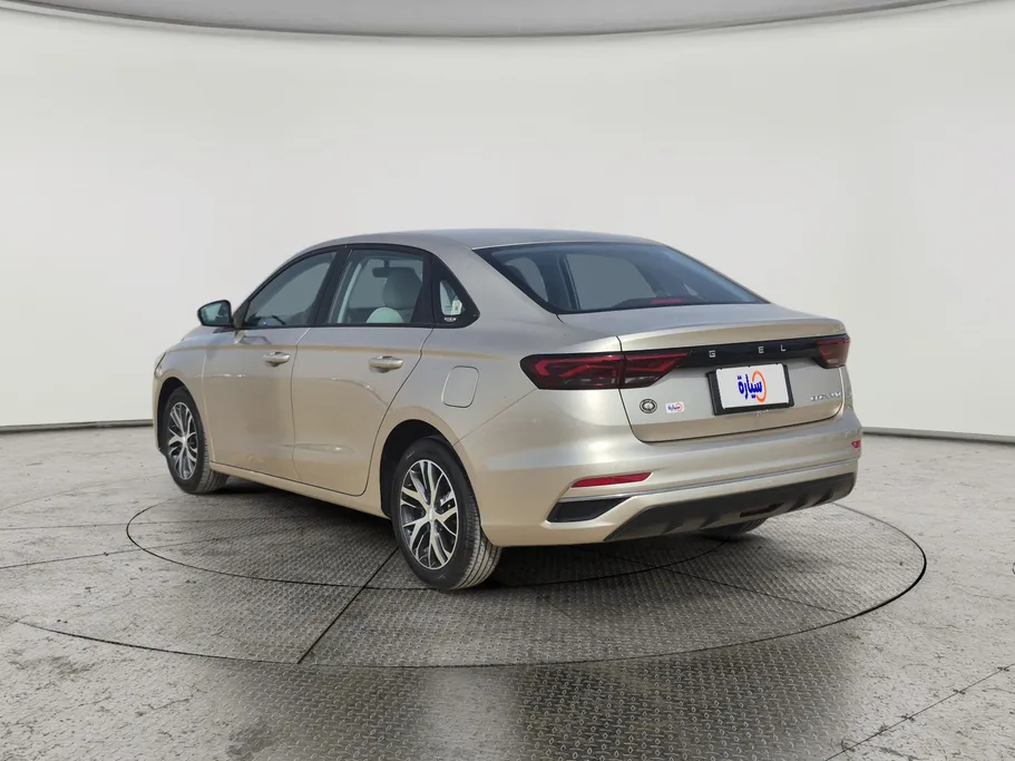 2023 Geely Emgrand GS 