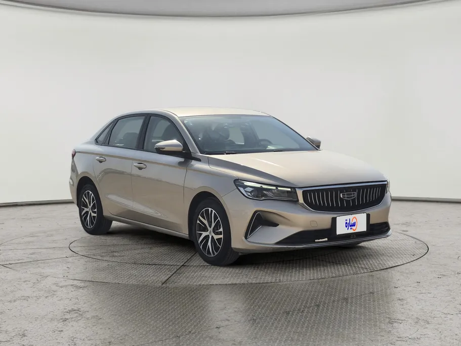 2023 Geely Emgrand GS 