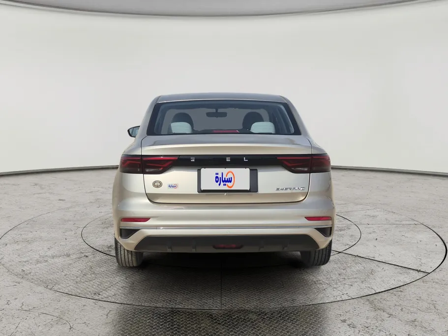 2023 Geely Emgrand GS 