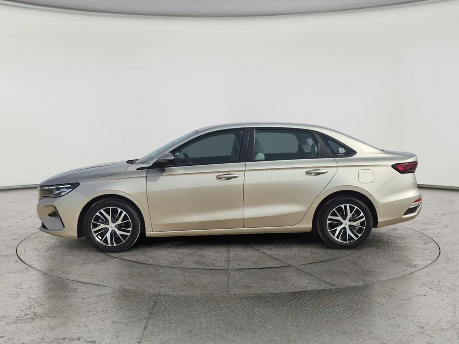 2023 Geely Emgrand GS 