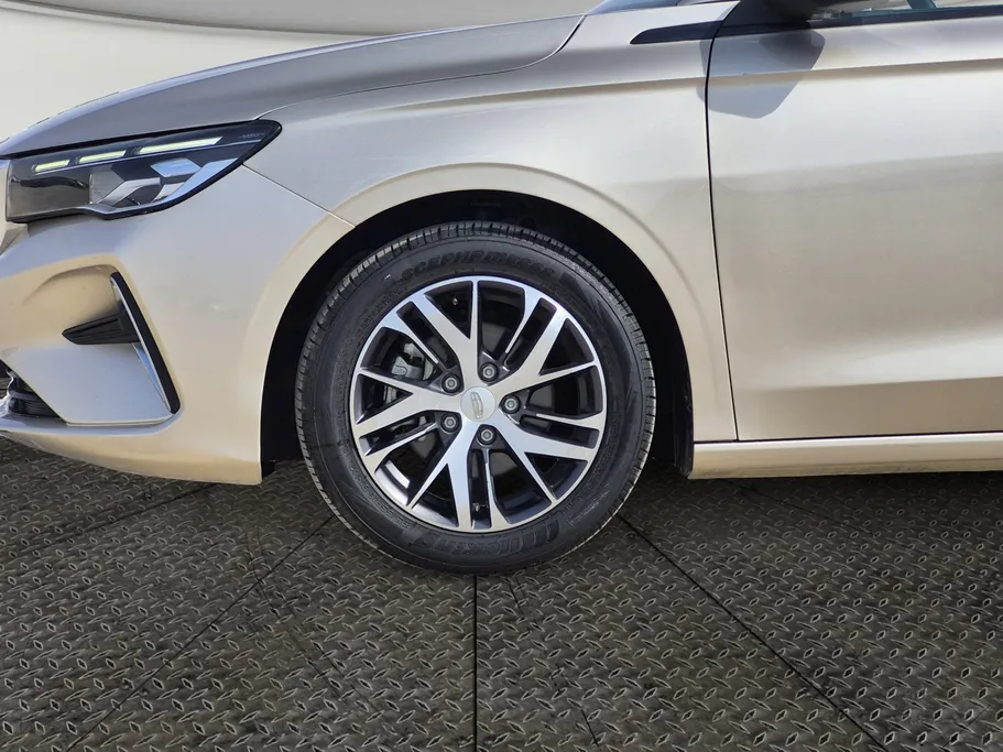2023 Geely Emgrand GS 