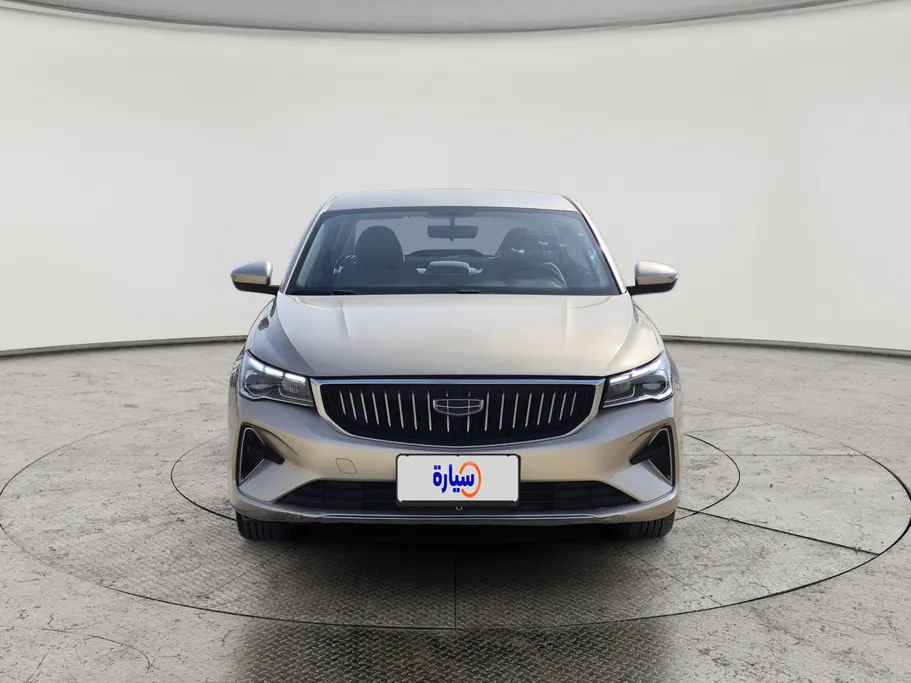2023 Geely Emgrand GS 