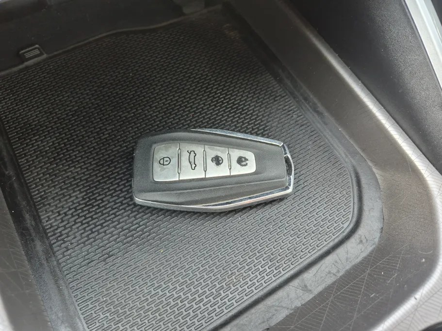2023 Geely Emgrand GS 