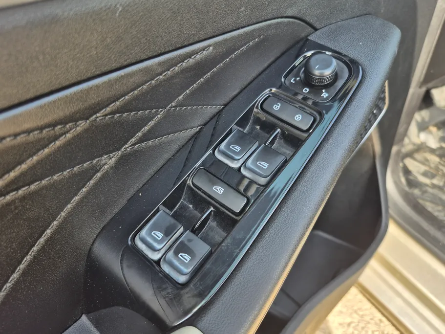 2023 Geely Emgrand GS 