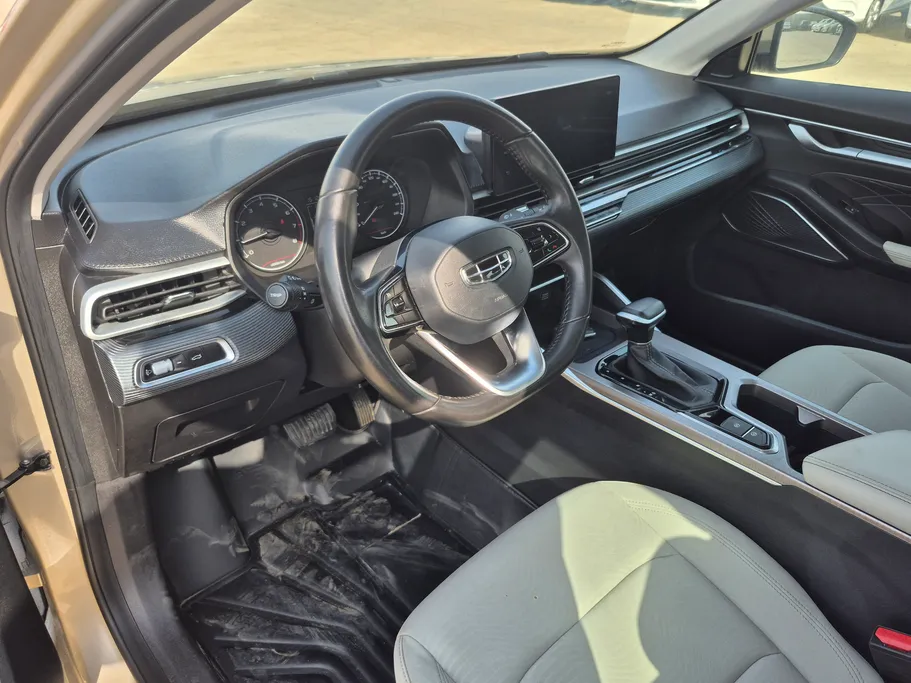 2023 Geely Emgrand GS 