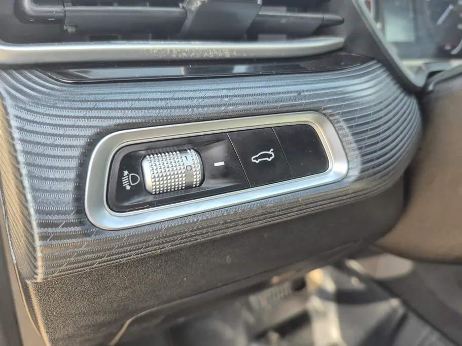 2023 Geely Emgrand GS 