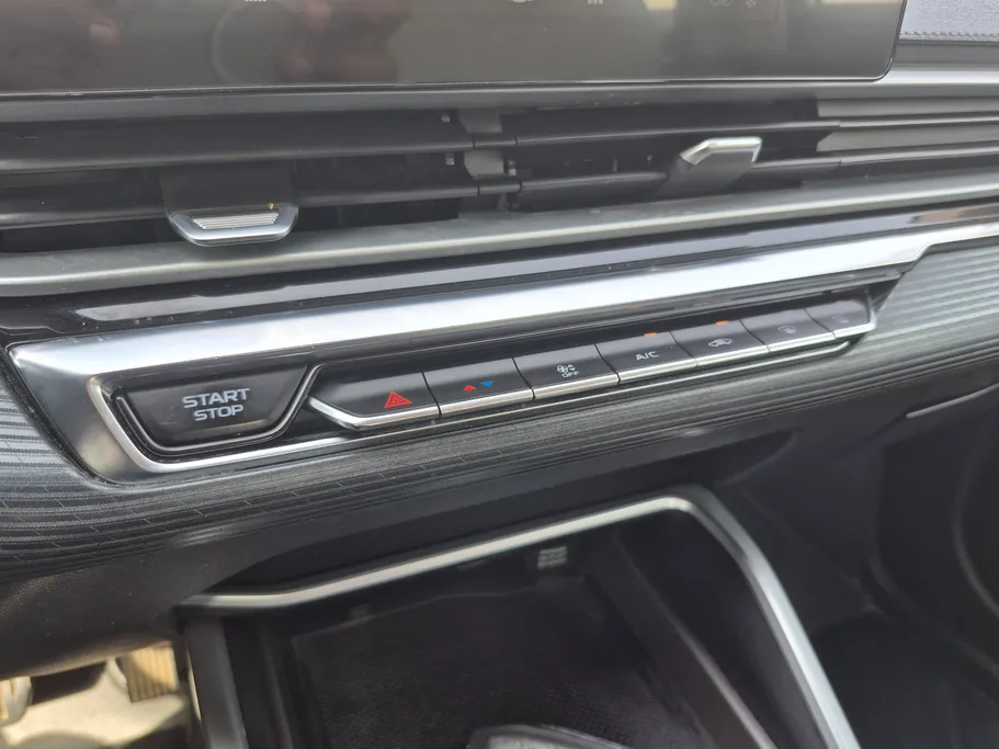2023 Geely Emgrand GS 