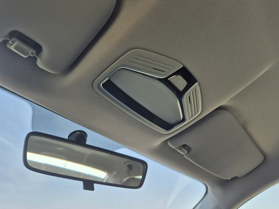 2023 Geely Emgrand GS 