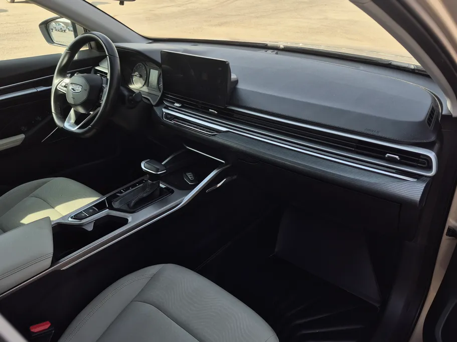 2023 Geely Emgrand GS 