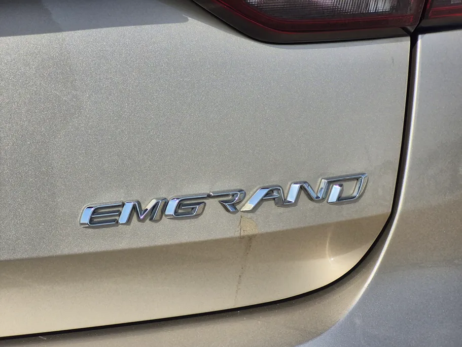 2023 Geely Emgrand GS 